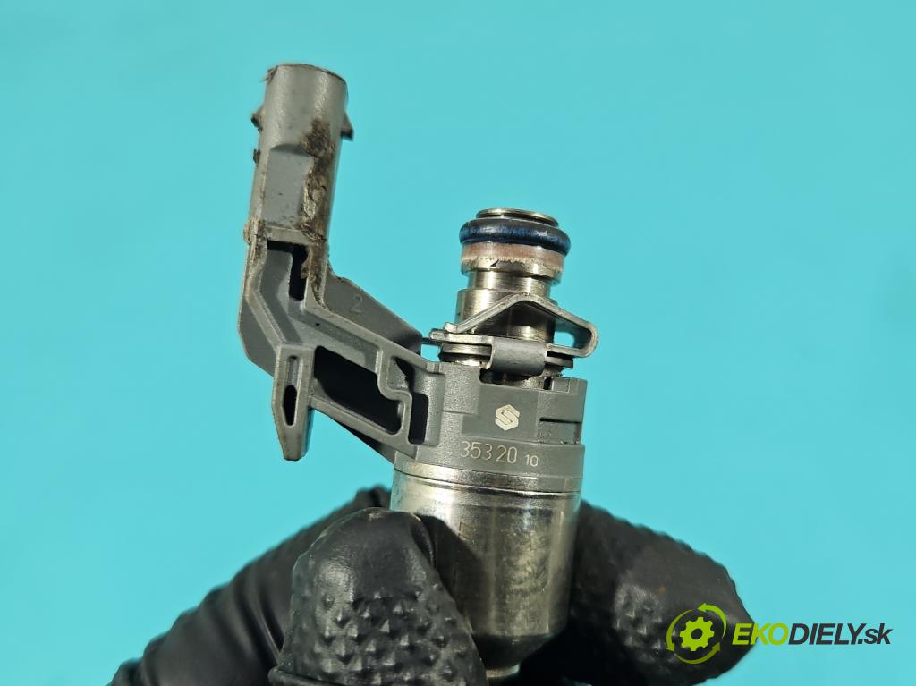 Fiat Tipo II 2015- 1.0 T (46349385) 100 HP manual 73,3 kW 999 cm3 5- vstrek 46338077 (Vstrekovač paliva)