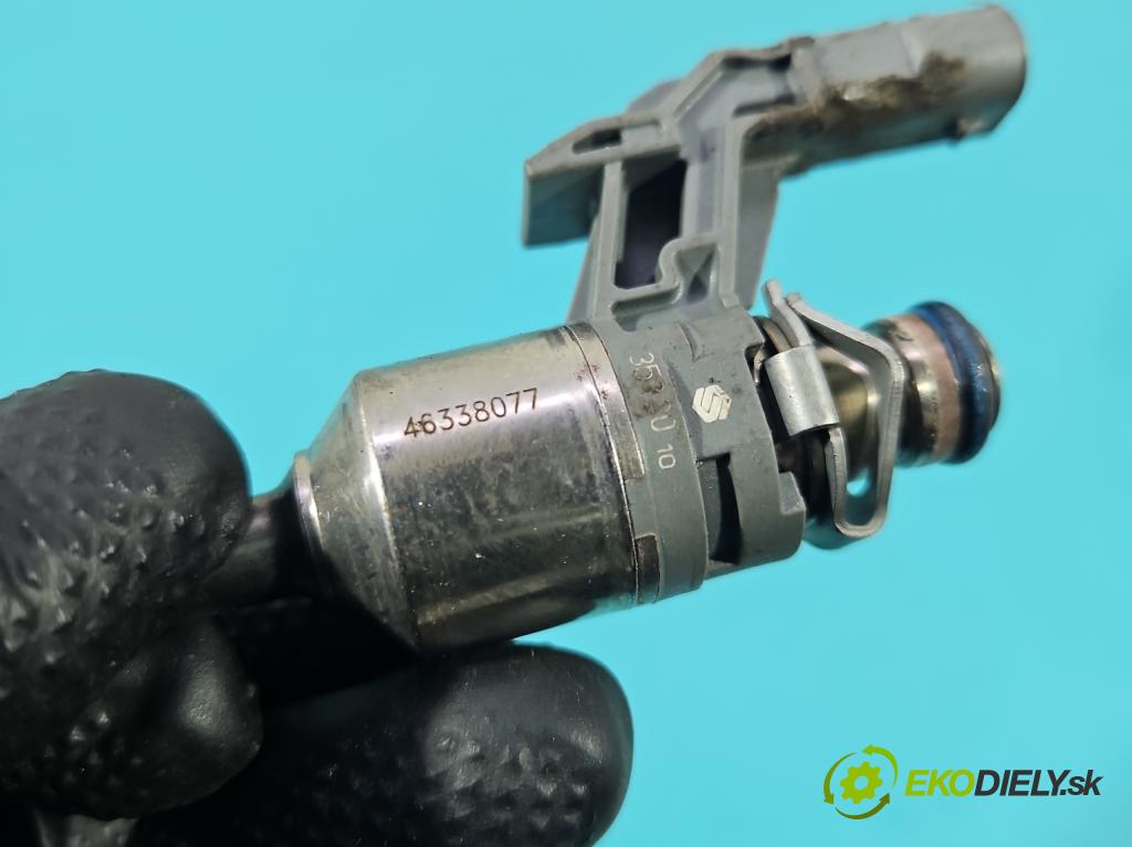 Fiat Tipo II 2015- 1.0 T (46349385) 100 HP manual 73,3 kW 999 cm3 5- vstrek 46338077 (Vstrekovač paliva)