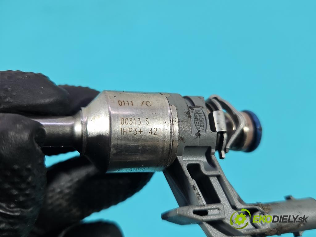 Fiat Tipo II 2015- 1.0 T (46349385) 100 HP manual 73,3 kW 999 cm3 5- vstrek 46338077 (Vstrekovač paliva)