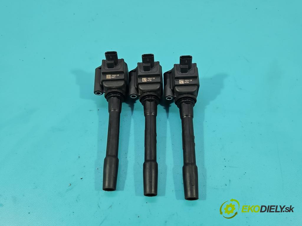 Fiat Tipo II 2015- 1.0 T (46349385) 100 HP manual 73,3 kW 999 cm3 5- cievka zapaľovacia 55282087 (Zapaľovacia cievka)