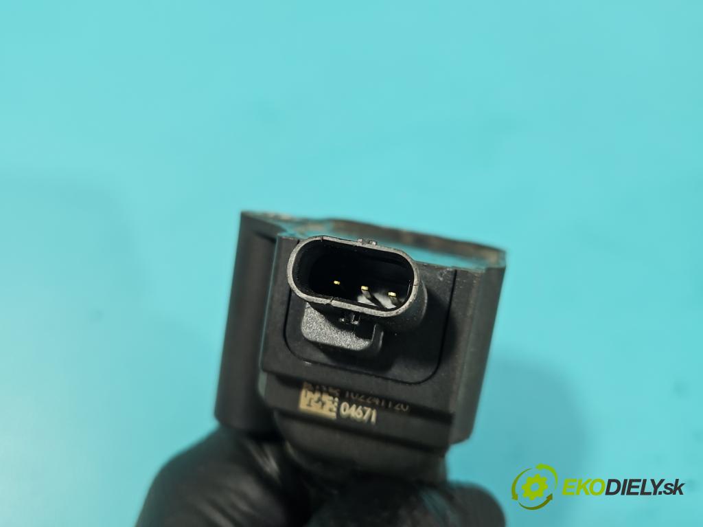 Fiat Tipo II 2015- 1.0 T (46349385) 100 HP manual 73,3 kW 999 cm3 5- cievka zapaľovacia 55282087 (Zapaľovacia cievka)