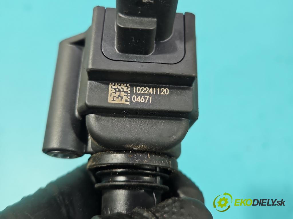 Fiat Tipo II 2015- 1.0 T (46349385) 100 HP manual 73,3 kW 999 cm3 5- cievka zapaľovacia 55282087 (Zapaľovacia cievka)