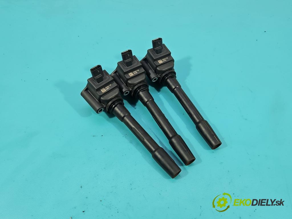 Fiat Tipo II 2015- 1.0 T (46349385) 100 HP manual 73,3 kW 999 cm3 5- cievka zapaľovacia 55282087 (Zapaľovacia cievka)