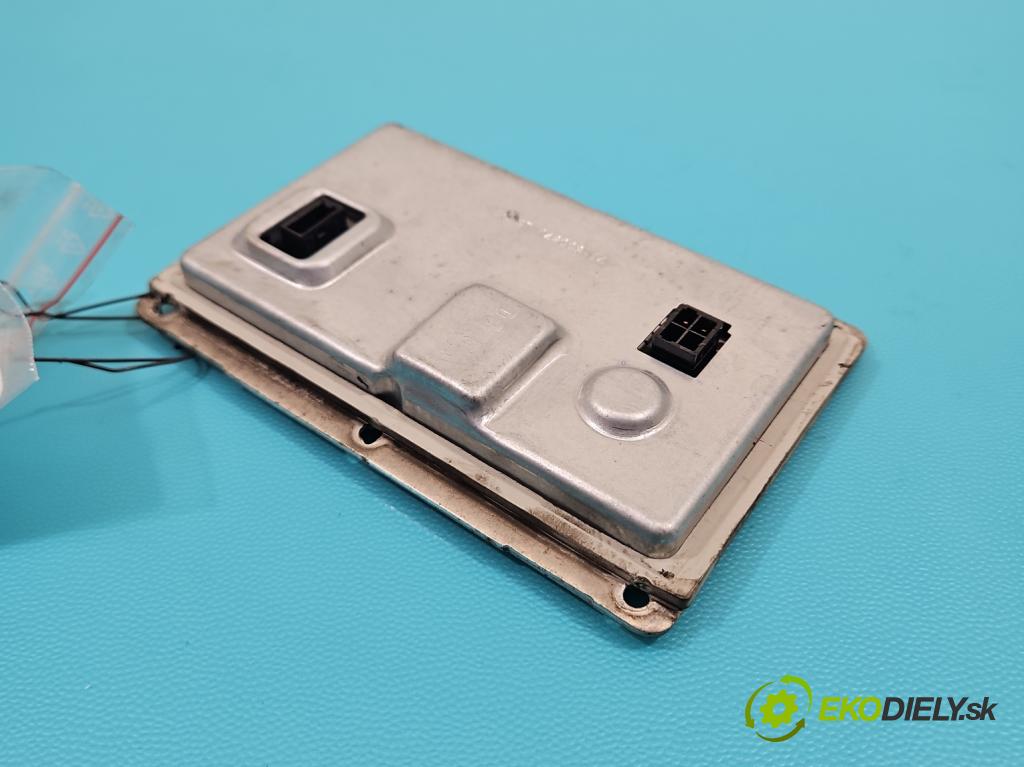 Vw Passat B6 2005-2010 2.0 tdi 170 HP automatic 125 kW 1968 cm3 5- střídač: xenon 3D0907391B (Riadiaca jednotka xenónu)