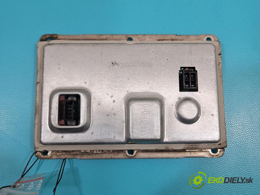 Vw Passat B6 2005-2010 2.0 tdi 170 HP automatic 125 kW 1968 cm3 5- střídač: xenon 3D0907391B (Riadiaca jednotka xenónu)