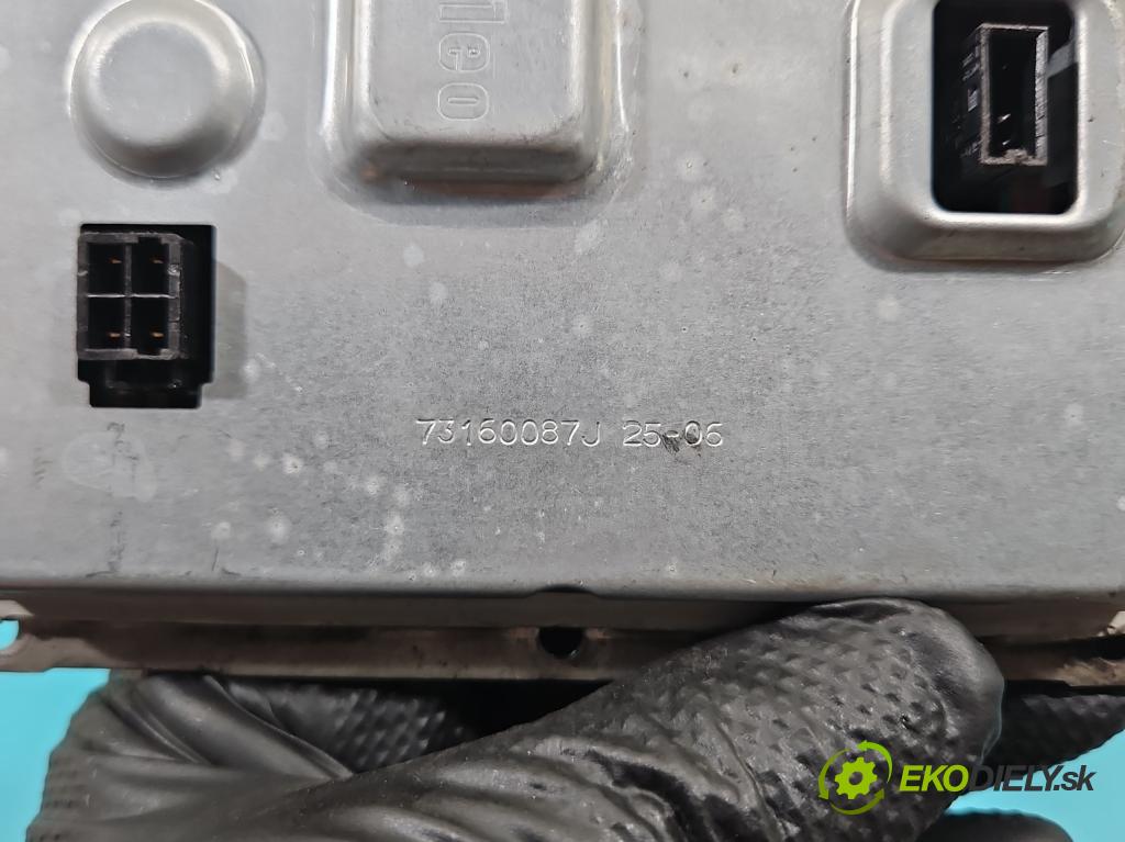 Vw Passat B6 2005-2010 2.0 tdi 170 HP automatic 125 kW 1968 cm3 5- střídač: xenon 3D0907391B (Riadiaca jednotka xenónu)