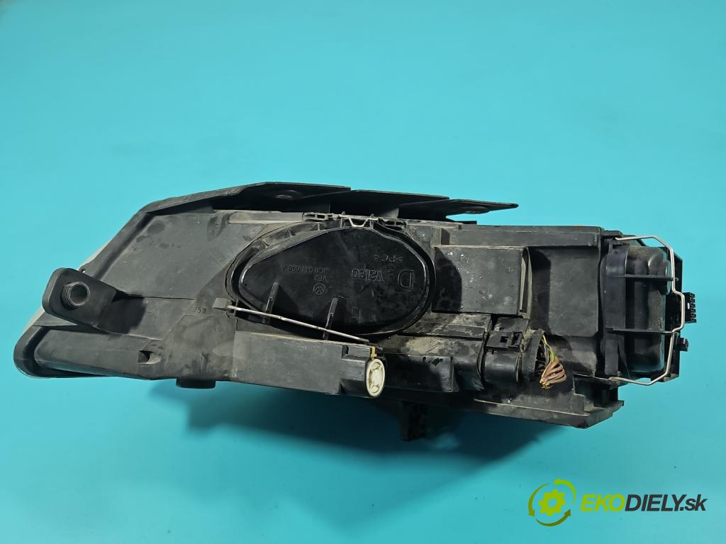 Vw Passat B6 2005-2010 2.0 tdi 170 HP automatic 125 kW 1968 cm3 5- Reflektor: pravý 3C0941752G (Svetlo predné pravé)