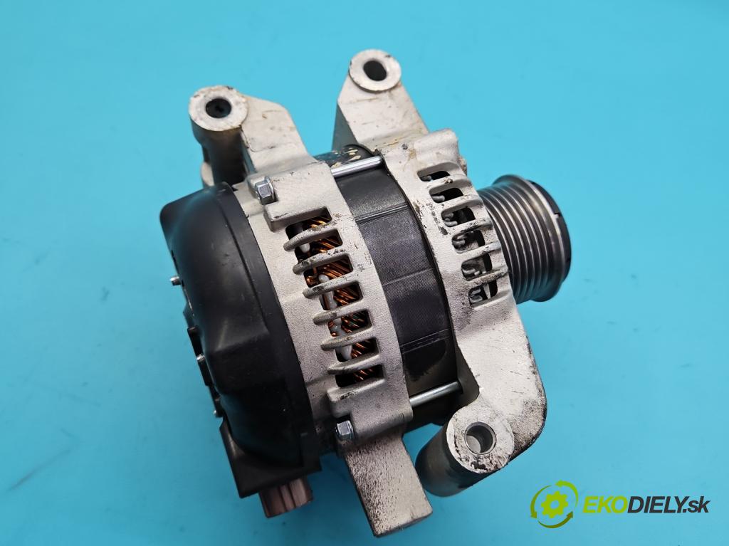 Toyota Rav4 III 2005-2012 2.2 D-CAT 177 HP manual 130 kW 2231 cm3 5- Alternator  (Alternátor)