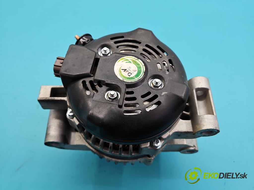 Toyota Rav4 III 2005-2012 2.2 D-CAT 177 HP manual 130 kW 2231 cm3 5- Alternator  (Alternátor)