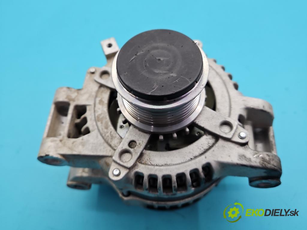 Toyota Rav4 III 2005-2012 2.2 D-CAT 177 HP manual 130 kW 2231 cm3 5- Alternator  (Alternátor)