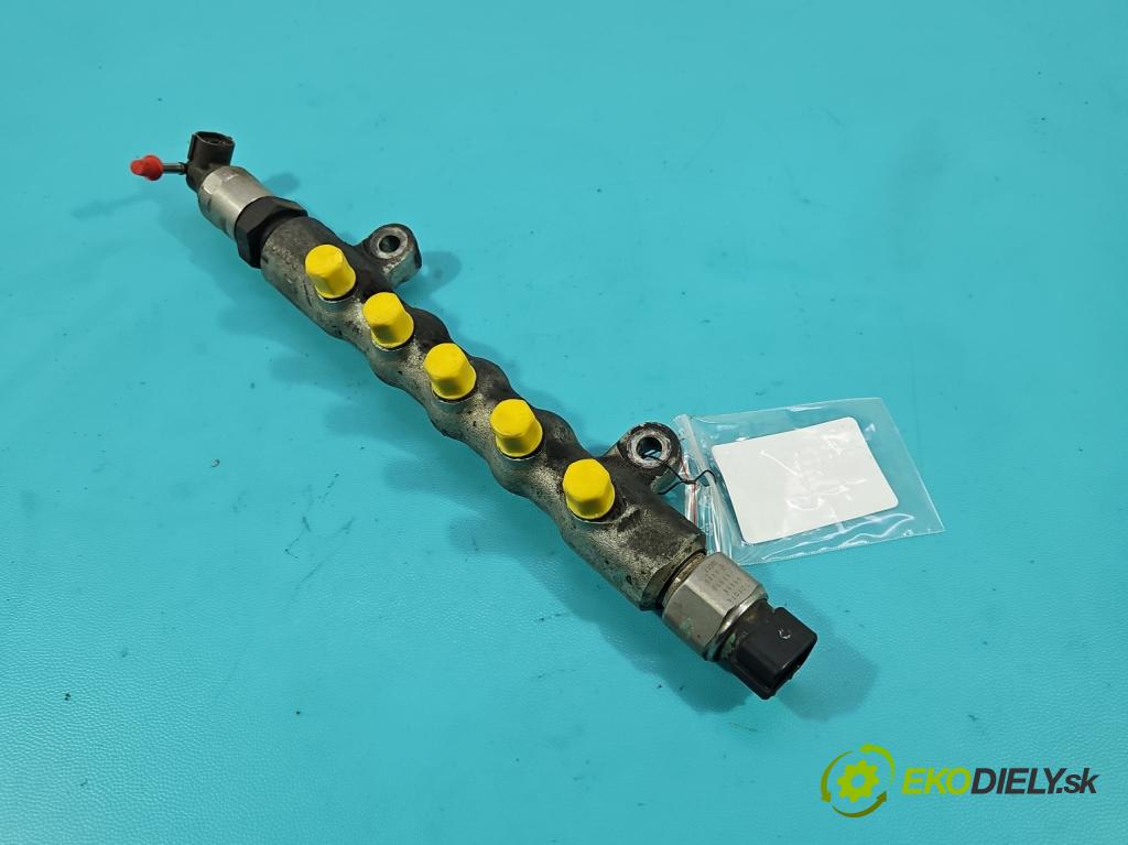 Toyota Rav4 III 2005-2012 2.2 D-CAT 177 HP manual 130 kW 2231 cm3 5- lišta vstrekovacia KG002588 (Vstrekovacia lišta)