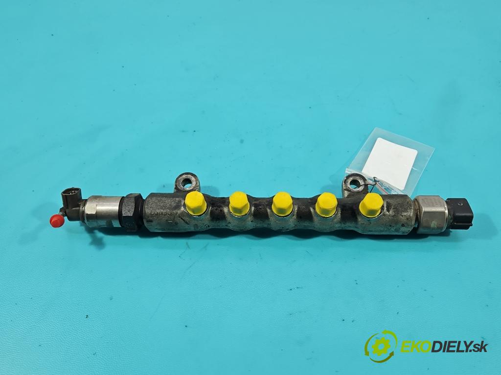 Toyota Rav4 III 2005-2012 2.2 D-CAT 177 HP manual 130 kW 2231 cm3 5- lišta vstrekovacia KG002588 (Vstrekovacia lišta)