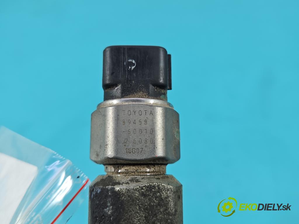 Toyota Rav4 III 2005-2012 2.2 D-CAT 177 HP manual 130 kW 2231 cm3 5- lišta vstrekovacia KG002588 (Vstrekovacia lišta)