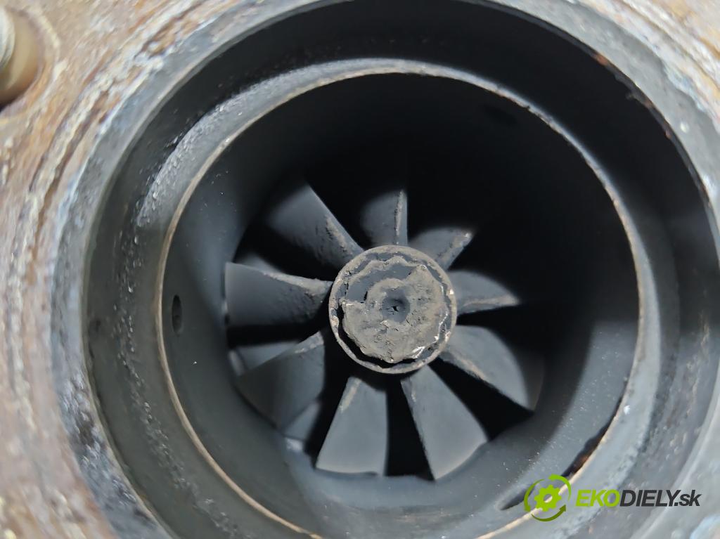 Toyota Rav4 III 2005-2012 2.2 D-CAT 177 hp manual 130 kW 2231 cm3 5- Turbodmychadlo VB13 (Kompletní turbodmychadlo)