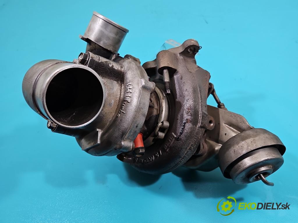 Toyota Rav4 III 2005-2012 2.2 D-CAT 177 hp manual 130 kW 2231 cm3 5- Turbodmychadlo VB13 (Kompletní turbodmychadlo)
