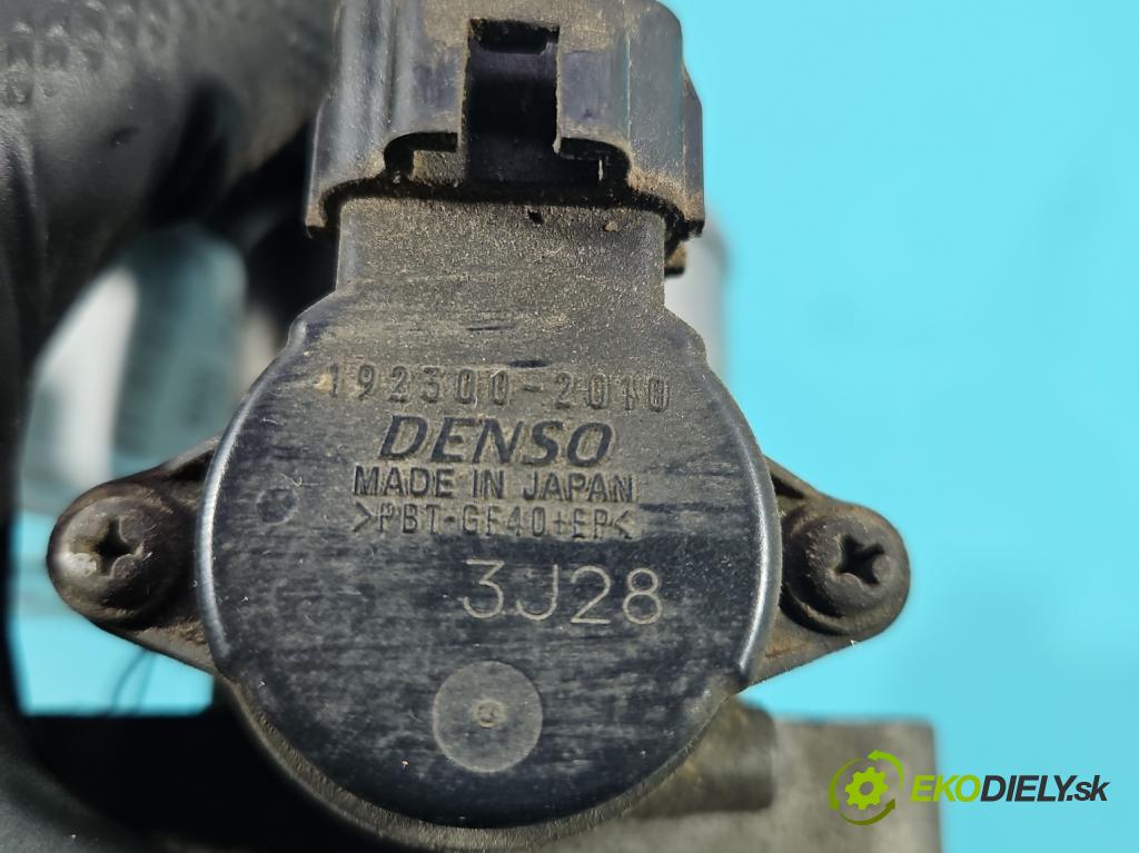 Toyota Rav4 III 2005-2012 2.2 D-CAT 177 HP manual 130 kW 2231 cm3 5- klapka 192300-2010 (Škrtiaca klapka)