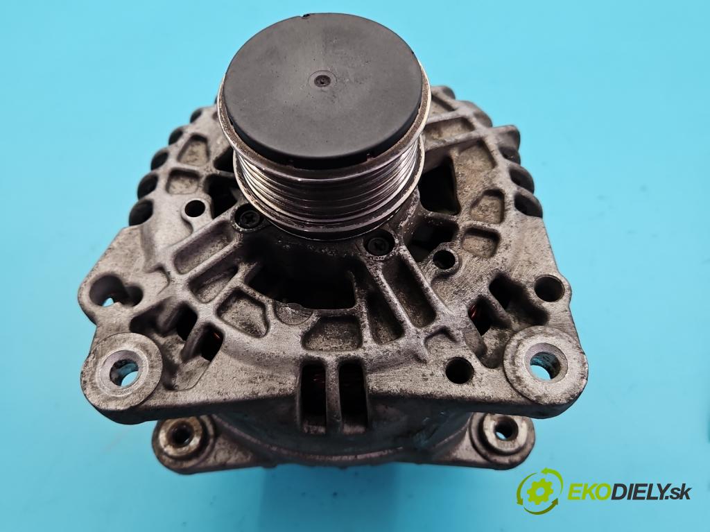 Vw Passat B6 2005-2010 2.0 tdi 170 HP automatic 125 kW 1968 cm3 5- Alternator  (Alternátor)