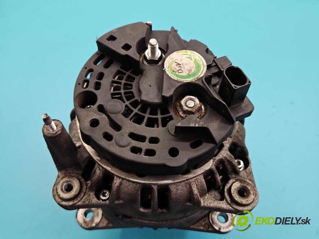 Vw Passat B6 2005-2010 2.0 tdi 170 HP automatic 125 kW 1968 cm3 5- Alternator  (Alternátor)