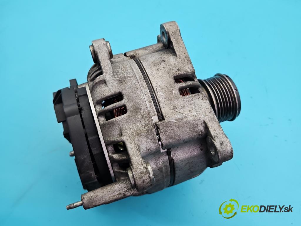 Vw Passat B6 2005-2010 2.0 tdi 170 HP automatic 125 kW 1968 cm3 5- Alternator  (Alternátor)