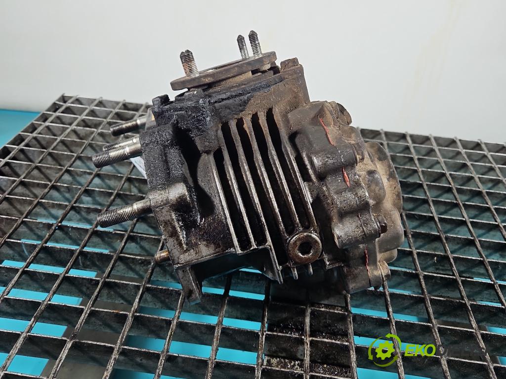 Toyota Rav4 III 2005-2012 2.2 D-CAT 177 HP manual 130 kW 2231 cm3 5- Redukce: W82