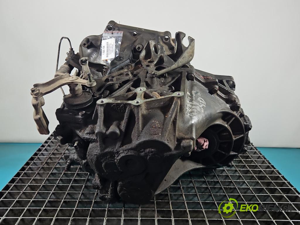 Toyota Rav4 III 2005-2012 2.2 D-CAT 177 hp manual 130 kW 2231 cm3 5- převodovka stupňová manual 25300 1K
