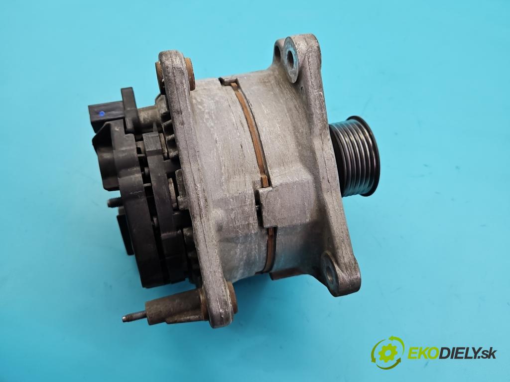 Seat Leon I 1999-2005 1.6 16V 105 HP manual 77 kW 1598 cm3 5- Alternator 06A903026 (Alternátor)