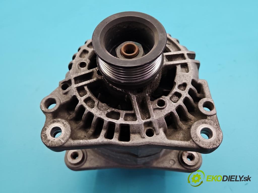 Seat Leon I 1999-2005 1.6 16V 105 HP manual 77 kW 1598 cm3 5- Alternator 06A903026 (Alternátor)