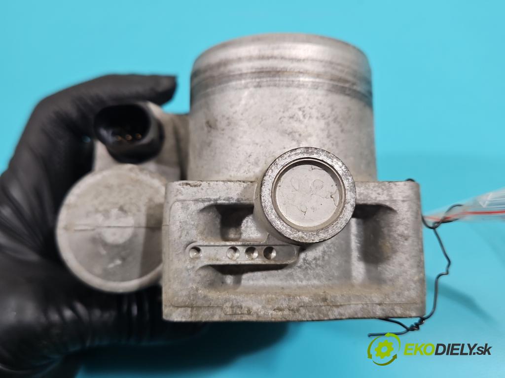 Seat Leon I 1999-2005 1.6 16V 105 HP manual 77 kW 1598 cm3 5- klapka 036133062M (Škrtiaca klapka)