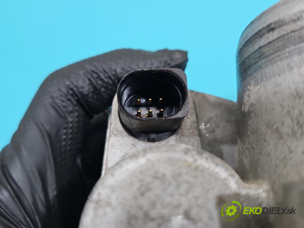 Seat Leon I 1999-2005 1.6 16V 105 HP manual 77 kW 1598 cm3 5- klapka 036133062M (Škrtiaca klapka)