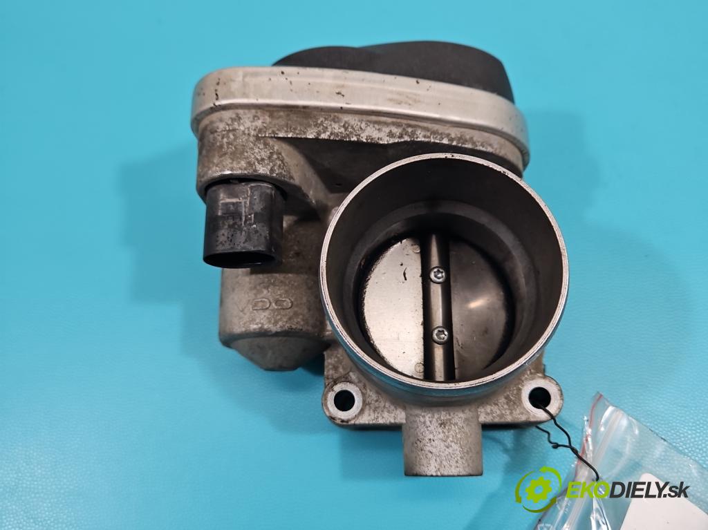 Seat Leon I 1999-2005 1.6 16V 105 HP manual 77 kW 1598 cm3 5- klapka 036133062M (Škrtiaca klapka)