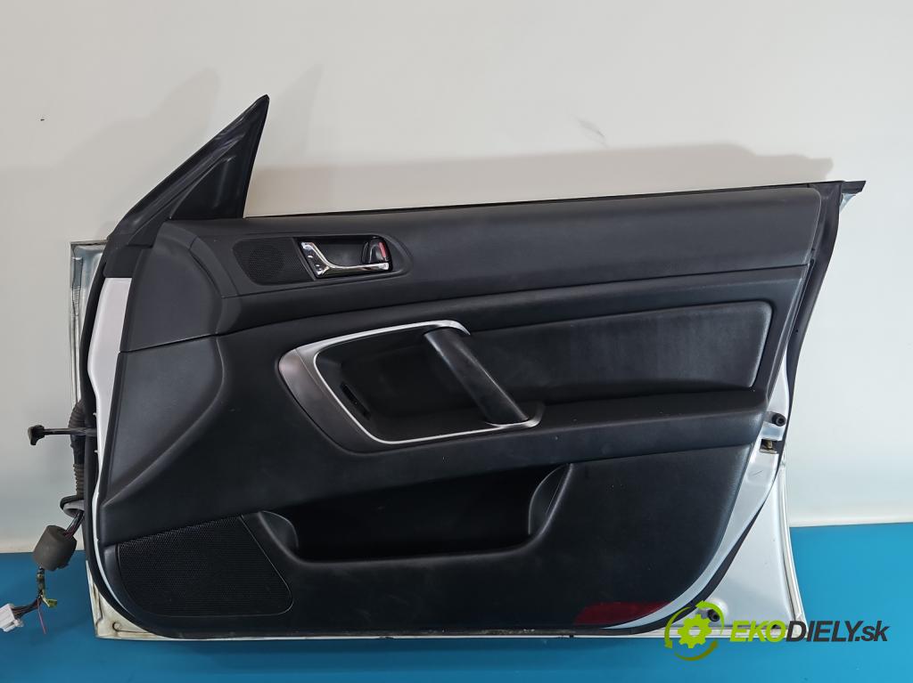 Subaru Legacy IV 2004-2009 2.0 boxer 165 HP automatic 121 kW 1994 cm3 5- dvere predné pravé  (Kľučka dverí ostatné)