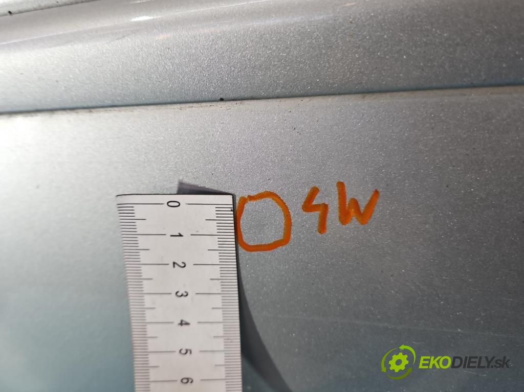Subaru Legacy IV 2004-2009 2.0 boxer 165 HP automatic 121 kW 1994 cm3 5- dvere predné pravé  (Kľučka dverí ostatné)