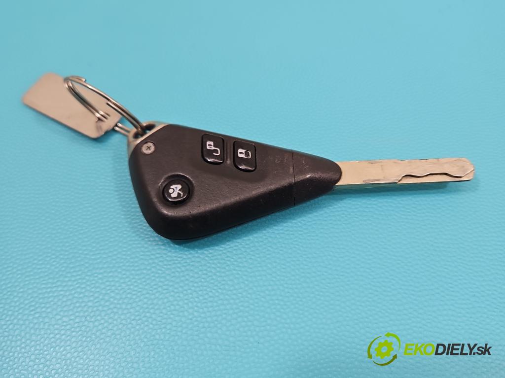 Subaru Legacy IV 2004-2009 2.0 boxer 165 HP automatic 121 kW 1994 cm3 5- Spínačka (Spínacia skrinka)