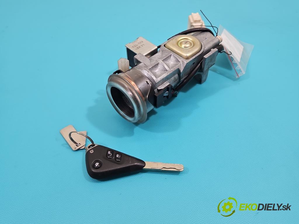 Subaru Legacy IV 2004-2009 2.0 boxer 165 HP automatic 121 kW 1994 cm3 5- Spínačka  (Spínacia skrinka)