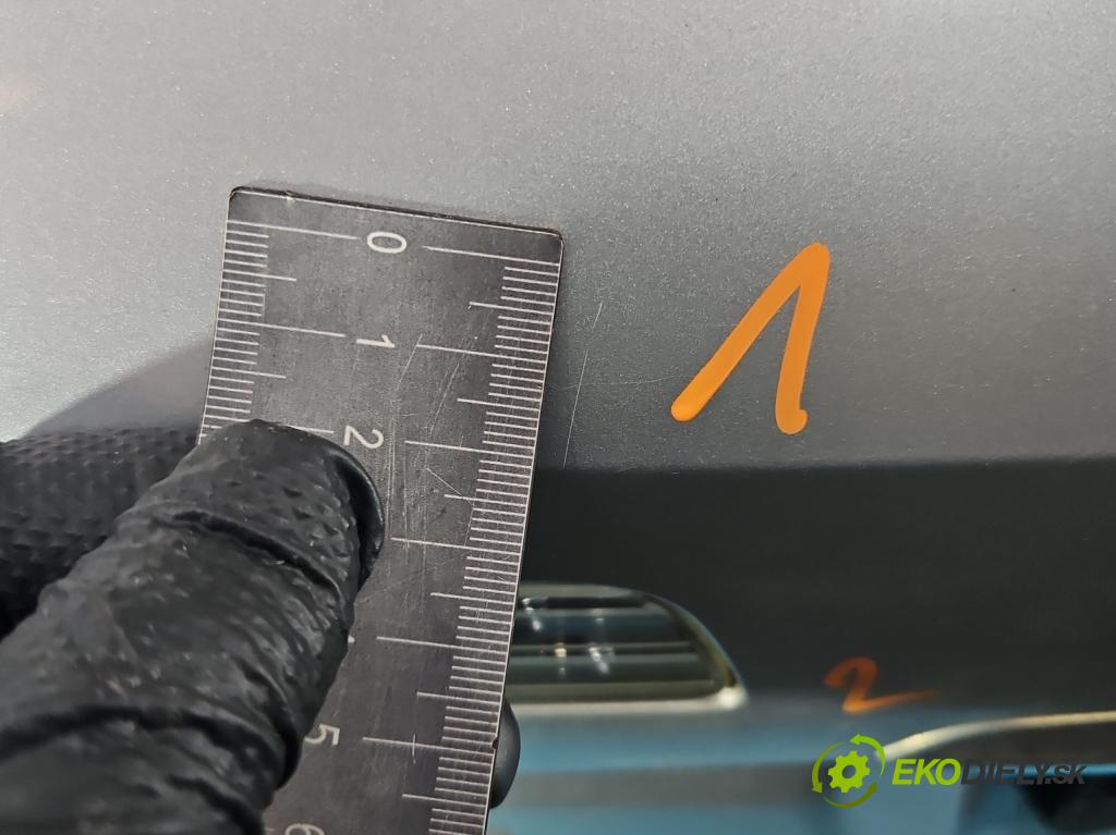 Subaru Legacy IV 2004-2009 2.0 boxer 165 hp automatic 121 kW 1994 cm3 5- zadní kufrové dveře  (Zadní kapota (kufr))