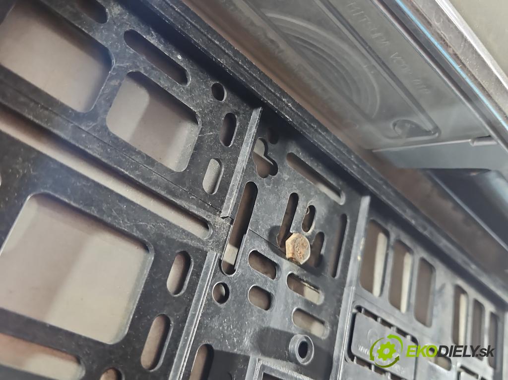 Subaru Legacy IV 2004-2009 2.0 boxer 165 hp automatic 121 kW 1994 cm3 5- zadní kufrové dveře  (Zadní kapota (kufr))