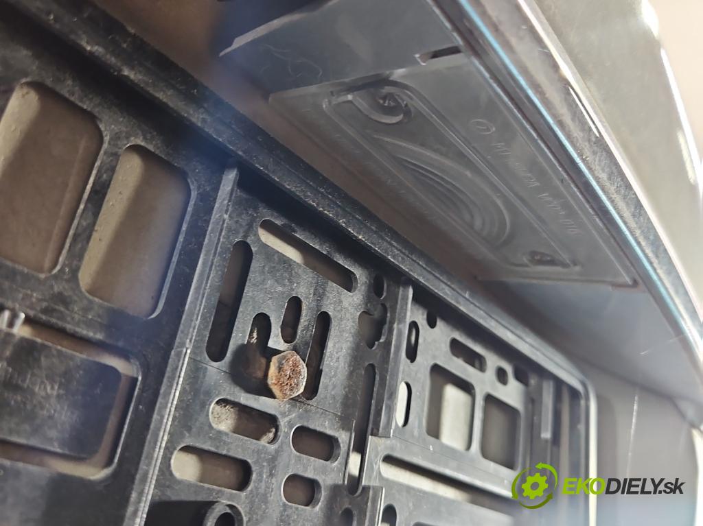 Subaru Legacy IV 2004-2009 2.0 boxer 165 hp automatic 121 kW 1994 cm3 5- zadní kufrové dveře  (Zadní kapota (kufr))