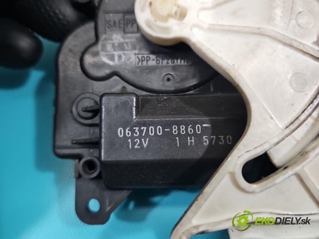 Subaru Legacy IV 2004-2009 2.0 boxer 165 hp automatic 121 kW 1994 cm3 5- motorek topení 063700-8860