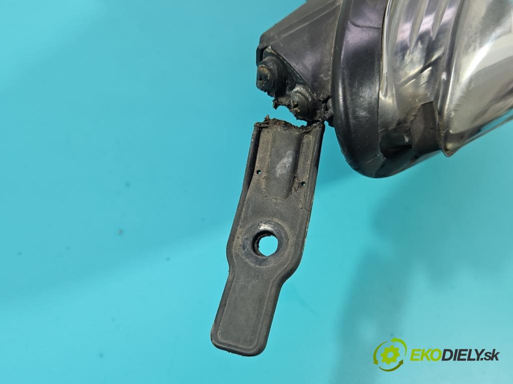 Hyundai I20 I 2008-2014 1.4 16V (G4FA) 101 HP automatic 74 kW 1396 cm3 5- Reflektor: pravý  (Svetlo predné pravé)