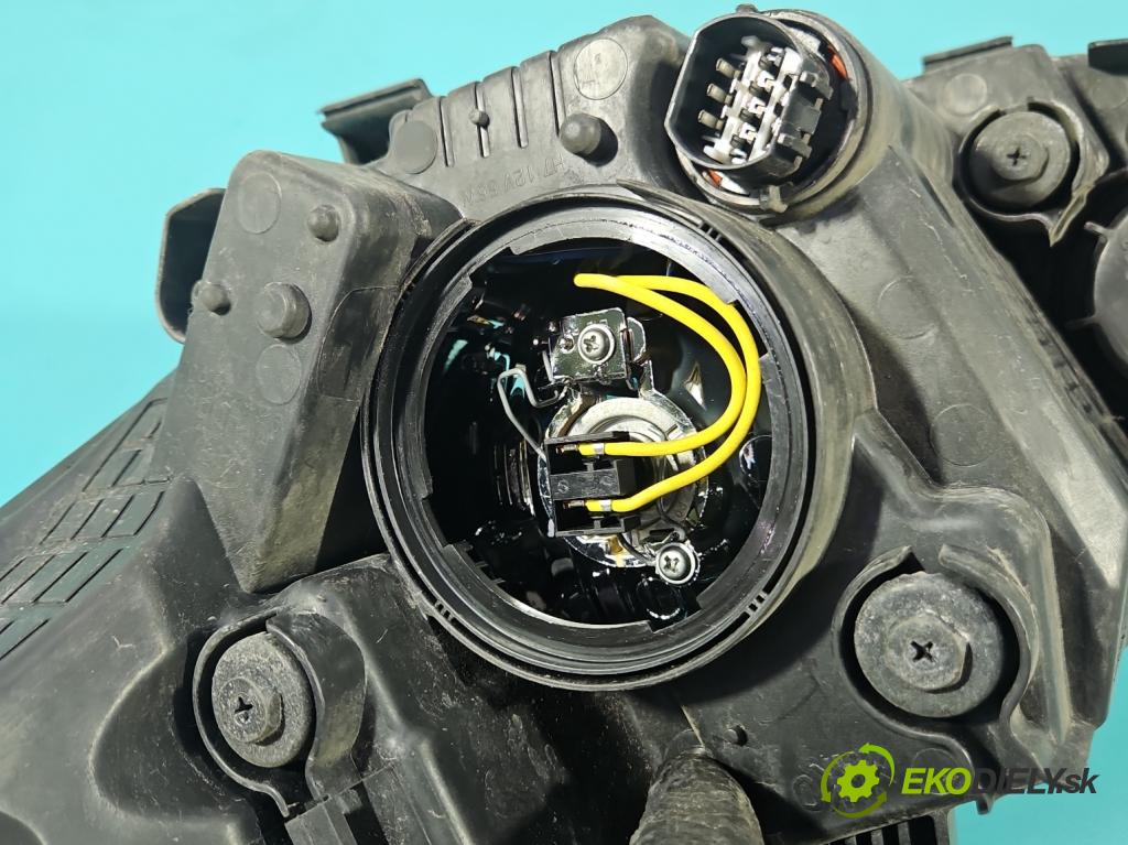 Hyundai I20 I 2008-2014 1.4 16V (G4FA) 101 HP automatic 74 kW 1396 cm3 5- Reflektor: pravý  (Svetlo predné pravé)