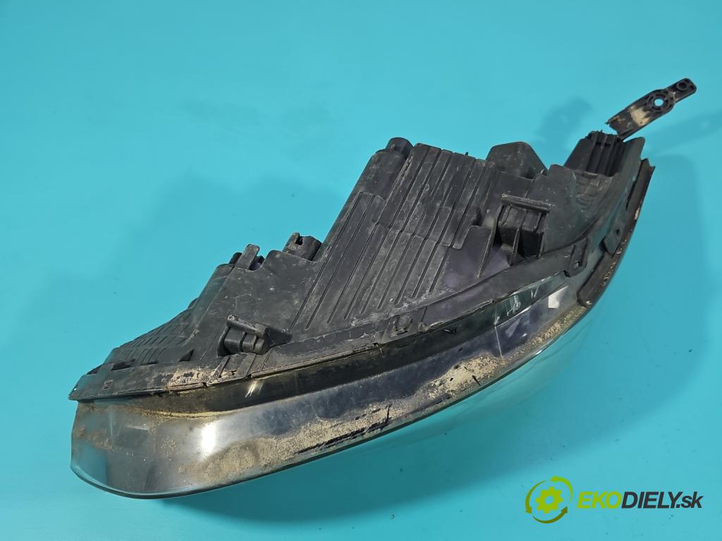 Hyundai I20 I 2008-2014 1.4 16V (G4FA) 101 HP automatic 74 kW 1396 cm3 5- Reflektor: pravý  (Svetlo predné pravé)