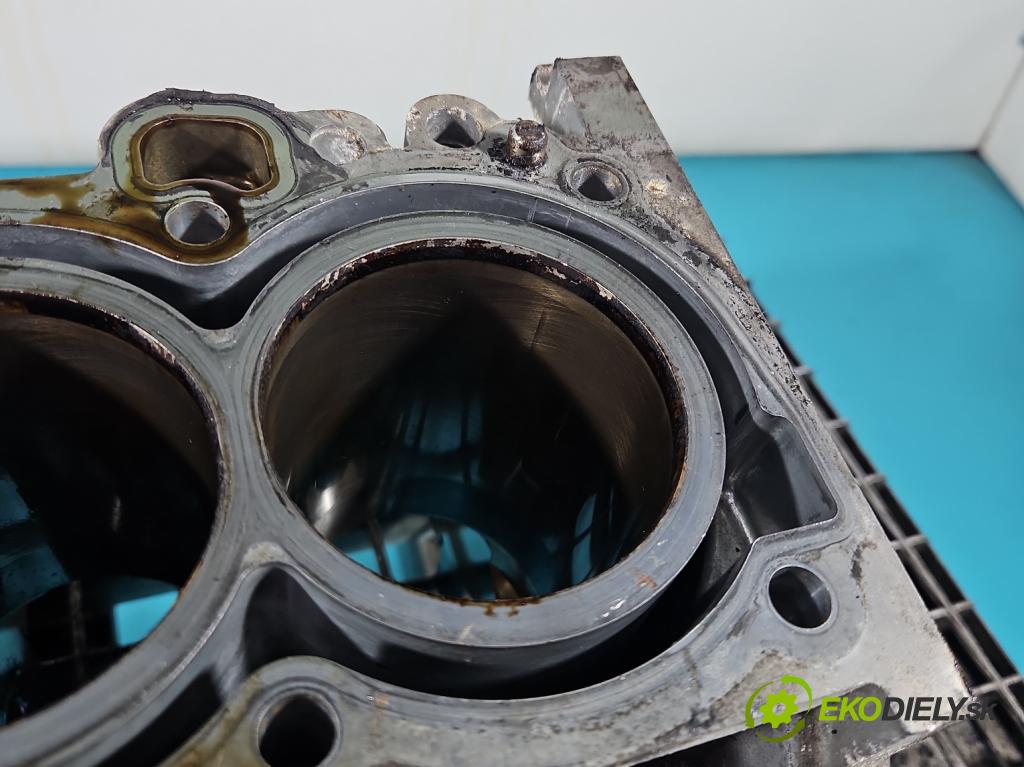 Hyundai i20 II 2014 -2020 1.2 16V 84KM manual 61.8 kW 1248 cm3 5- Blok motora G4LA (Blok motora)