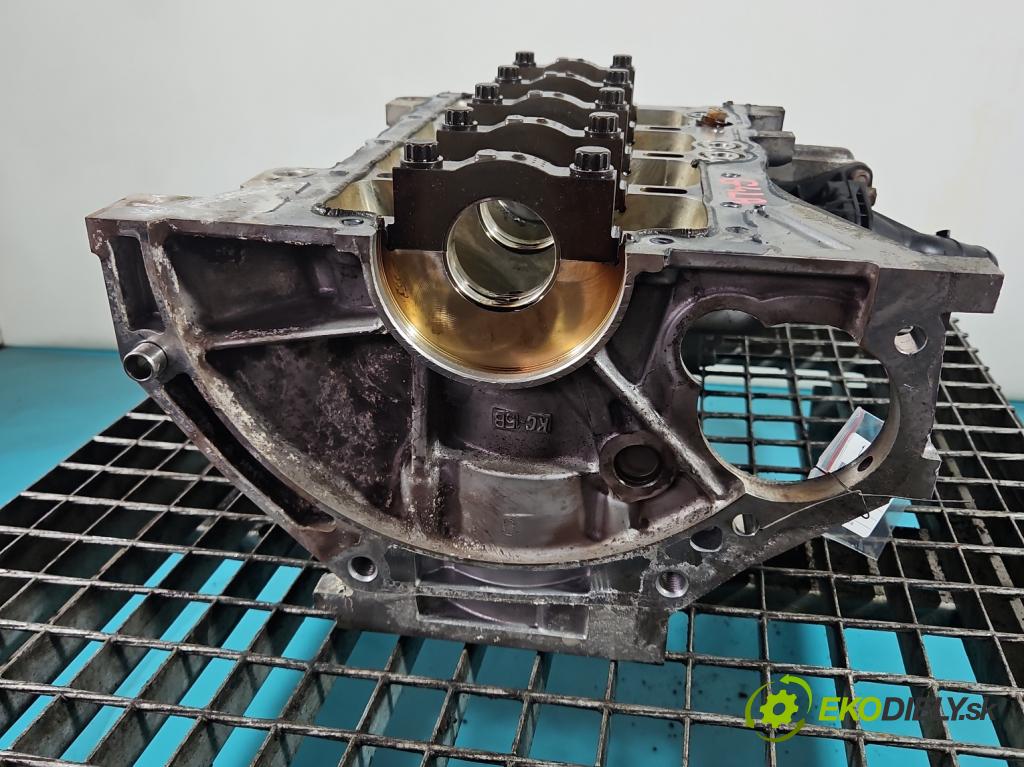 Hyundai i20 II 2014 -2020 1.2 16V 84KM manual 61.8 kW 1248 cm3 5- Blok motora G4LA (Blok motora)