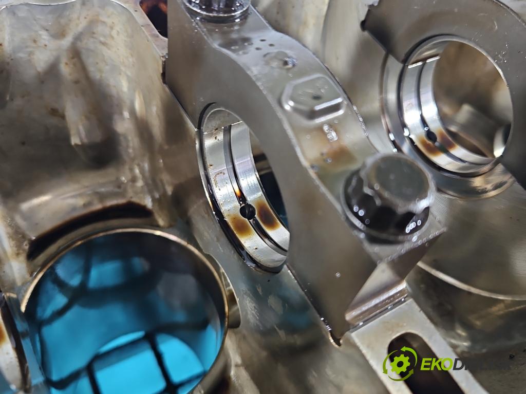 Hyundai i20 II 2014 -2020 1.2 16V 84KM manual 61.8 kW 1248 cm3 5- Blok motora G4LA (Blok motora)