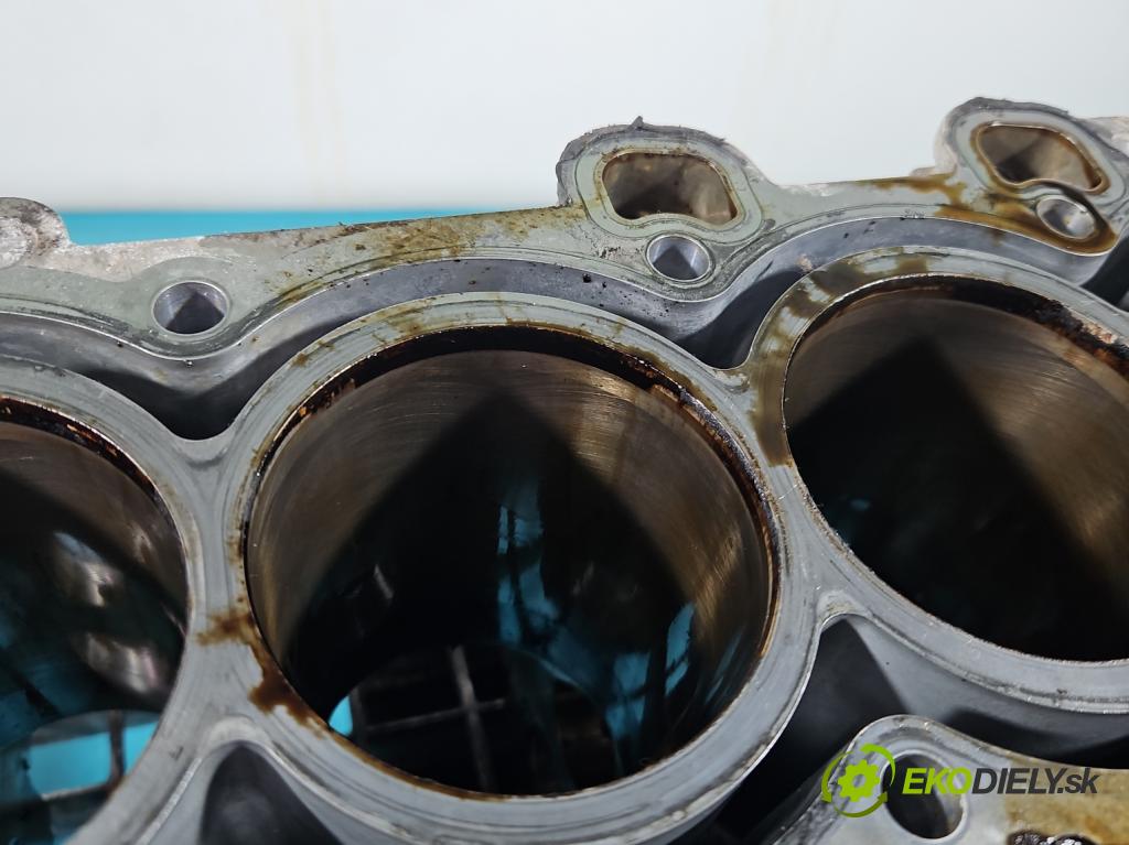 Hyundai i20 II 2014 -2020 1.2 16V 84KM manual 61.8 kW 1248 cm3 5- Blok motora G4LA (Blok motora)