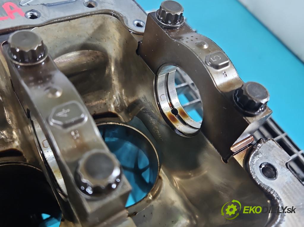 Hyundai i20 II 2014 -2020 1.2 16V 84KM manual 61.8 kW 1248 cm3 5- Blok motora G4LA (Blok motora)