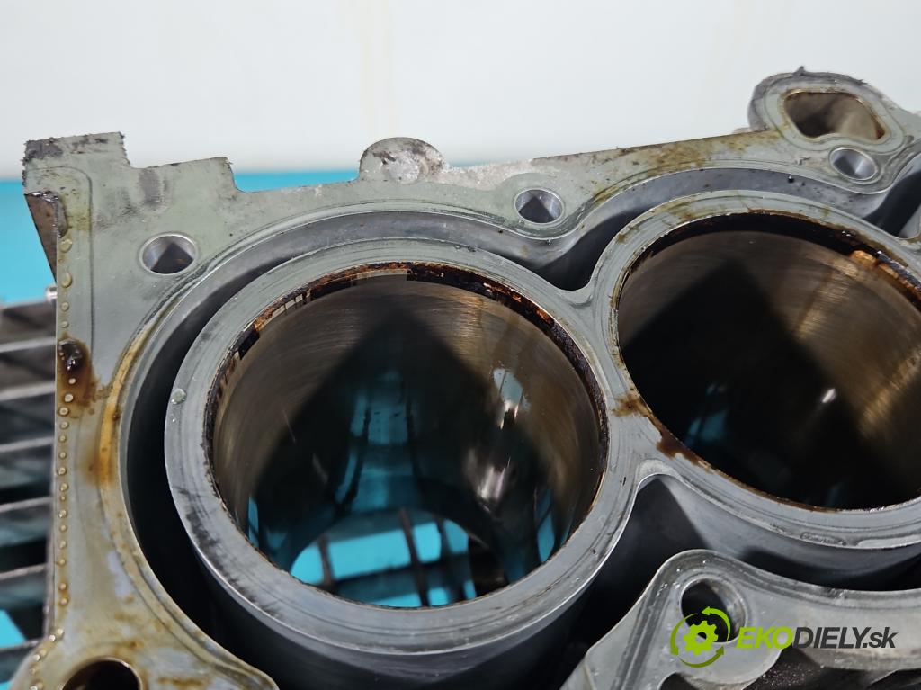 Hyundai i20 II 2014 -2020 1.2 16V 84KM manual 61.8 kW 1248 cm3 5- Blok motora G4LA (Blok motora)