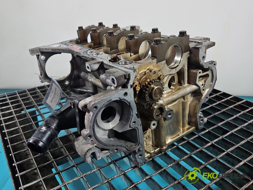 Hyundai i20 II 2014 -2020 1.2 16V 84KM manual 61.8 kW 1248 cm3 5- Blok motora G4LA (Blok motora)