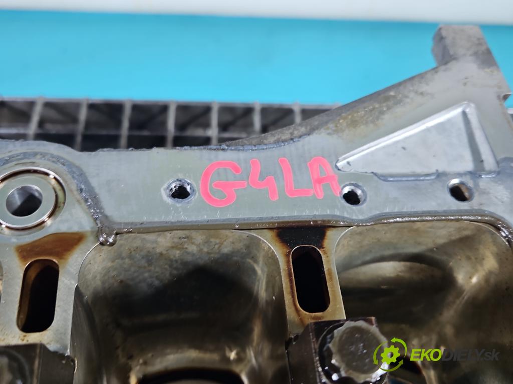 Hyundai i20 II 2014 -2020 1.2 16V 84KM manual 61.8 kW 1248 cm3 5- Blok motora G4LA (Blok motora)