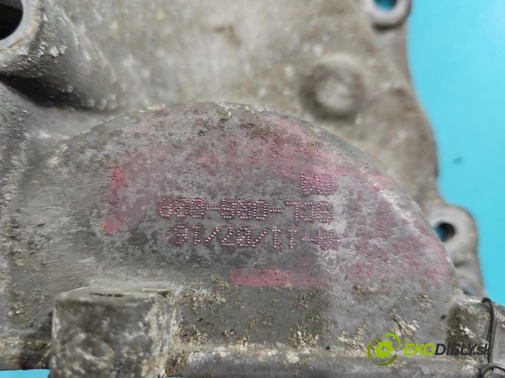 Hyundai i20 II 2014 -2020 1.2 16V 84KM manual 61.8 kW 1248 cm3 5- obal načasovanie G4LA (Kryt motora)